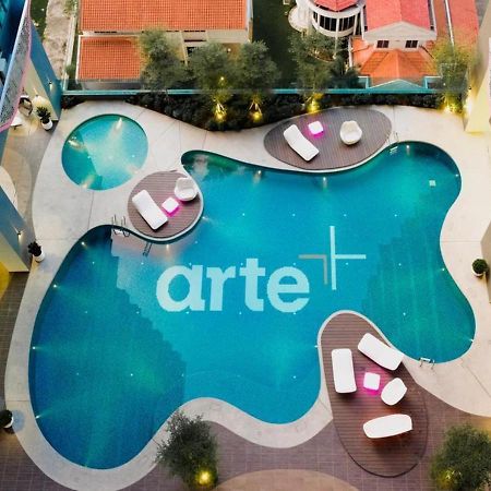 Arte Plus Jalan Ampang Klcc كوالالمبور المظهر الخارجي الصورة