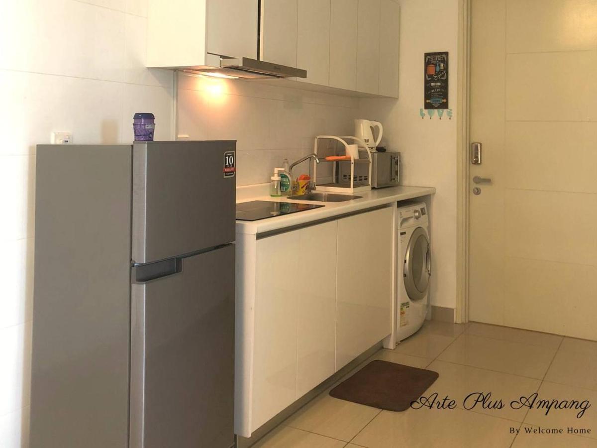 Arte Plus Jalan Ampang Klcc كوالالمبور المظهر الخارجي الصورة