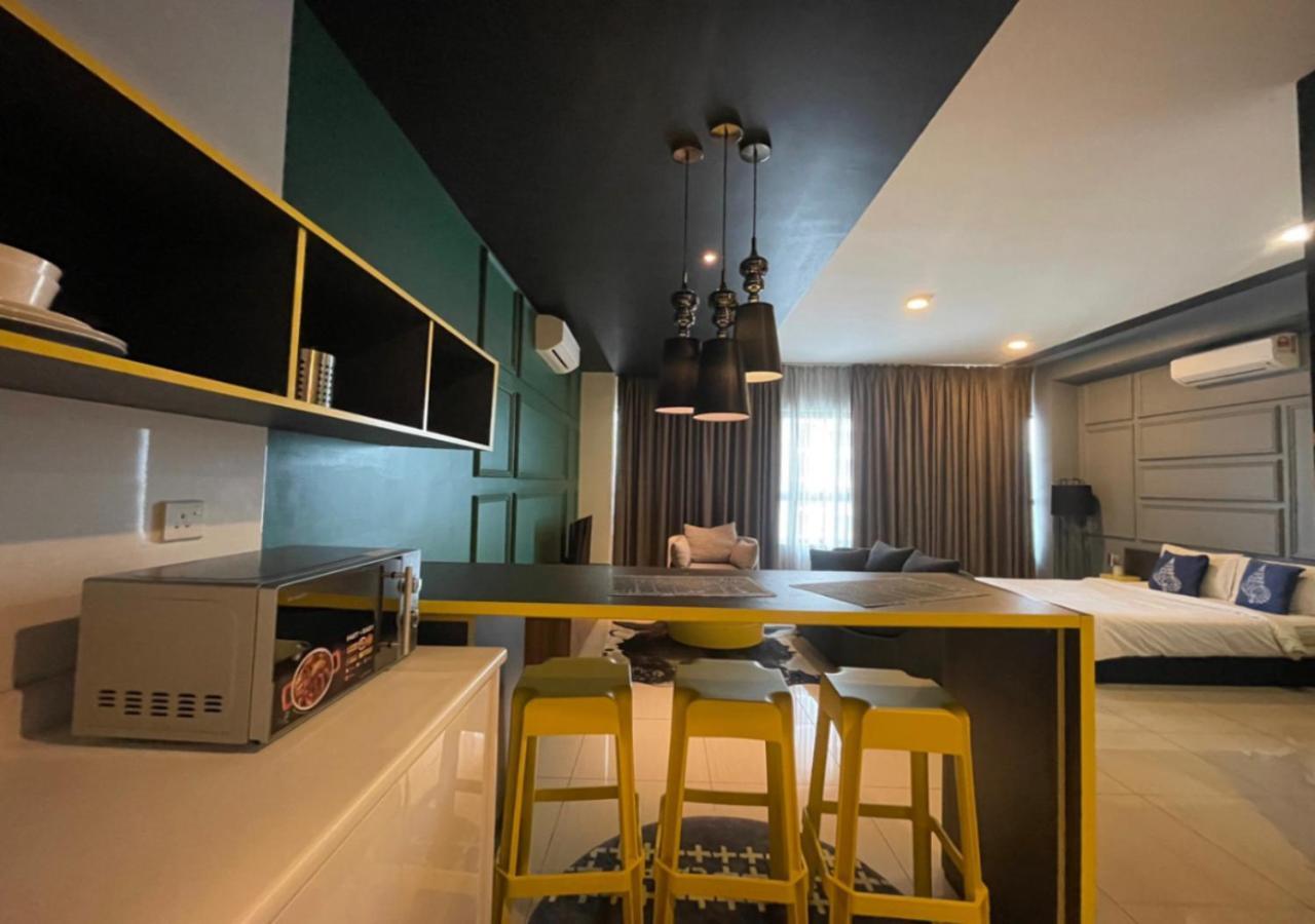 Arte Plus Jalan Ampang Klcc كوالالمبور المظهر الخارجي الصورة