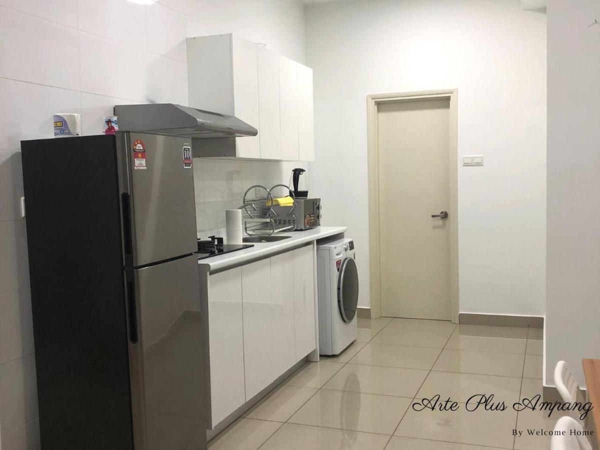 Arte Plus Jalan Ampang Klcc كوالالمبور المظهر الخارجي الصورة