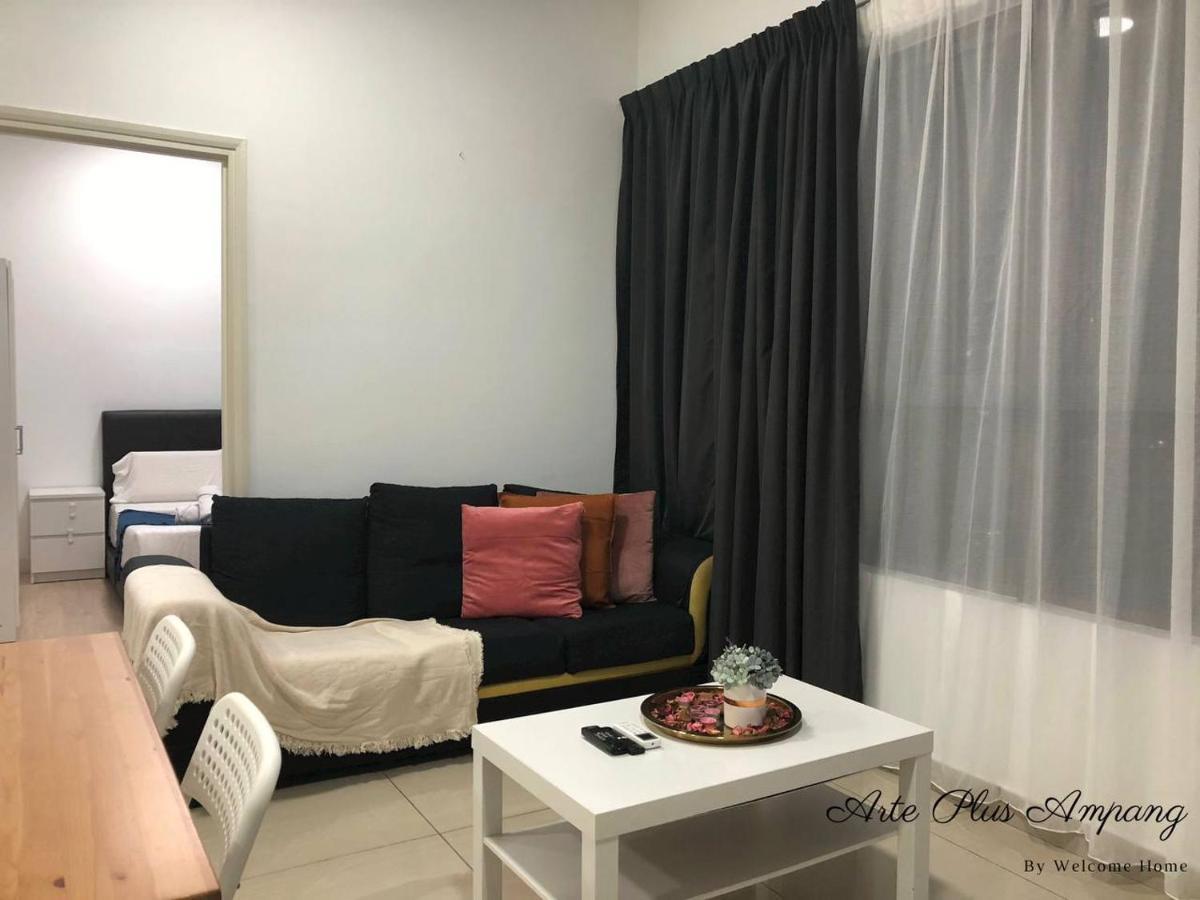 Arte Plus Jalan Ampang Klcc كوالالمبور المظهر الخارجي الصورة
