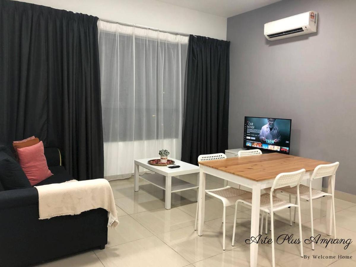 Arte Plus Jalan Ampang Klcc كوالالمبور المظهر الخارجي الصورة