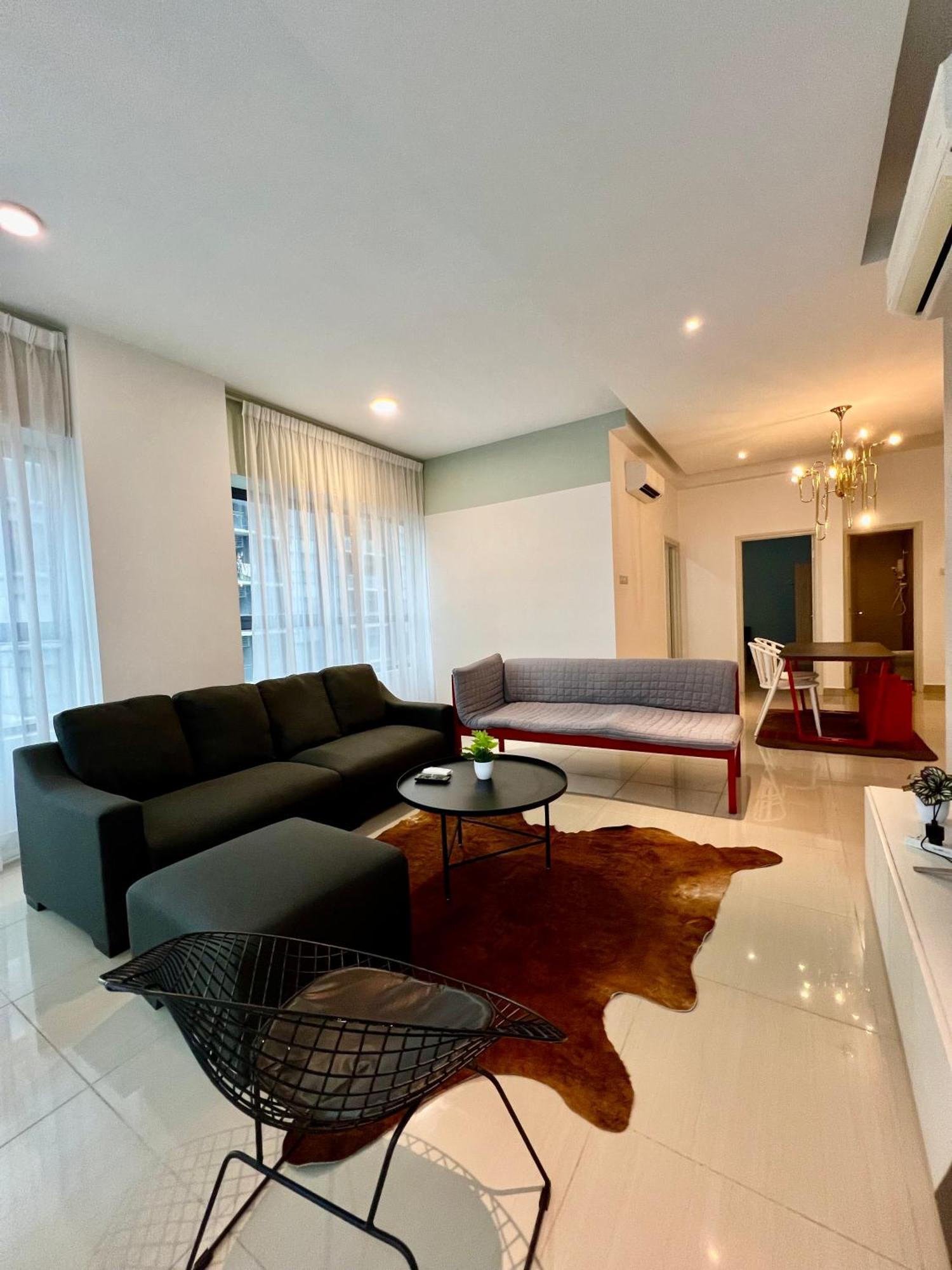 Arte Plus Jalan Ampang Klcc كوالالمبور المظهر الخارجي الصورة