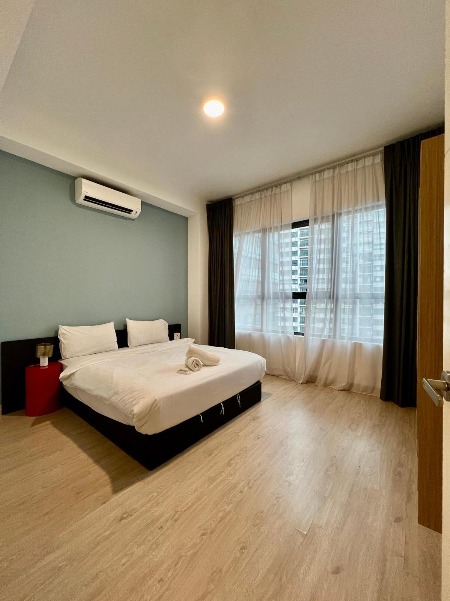Arte Plus Jalan Ampang Klcc كوالالمبور المظهر الخارجي الصورة