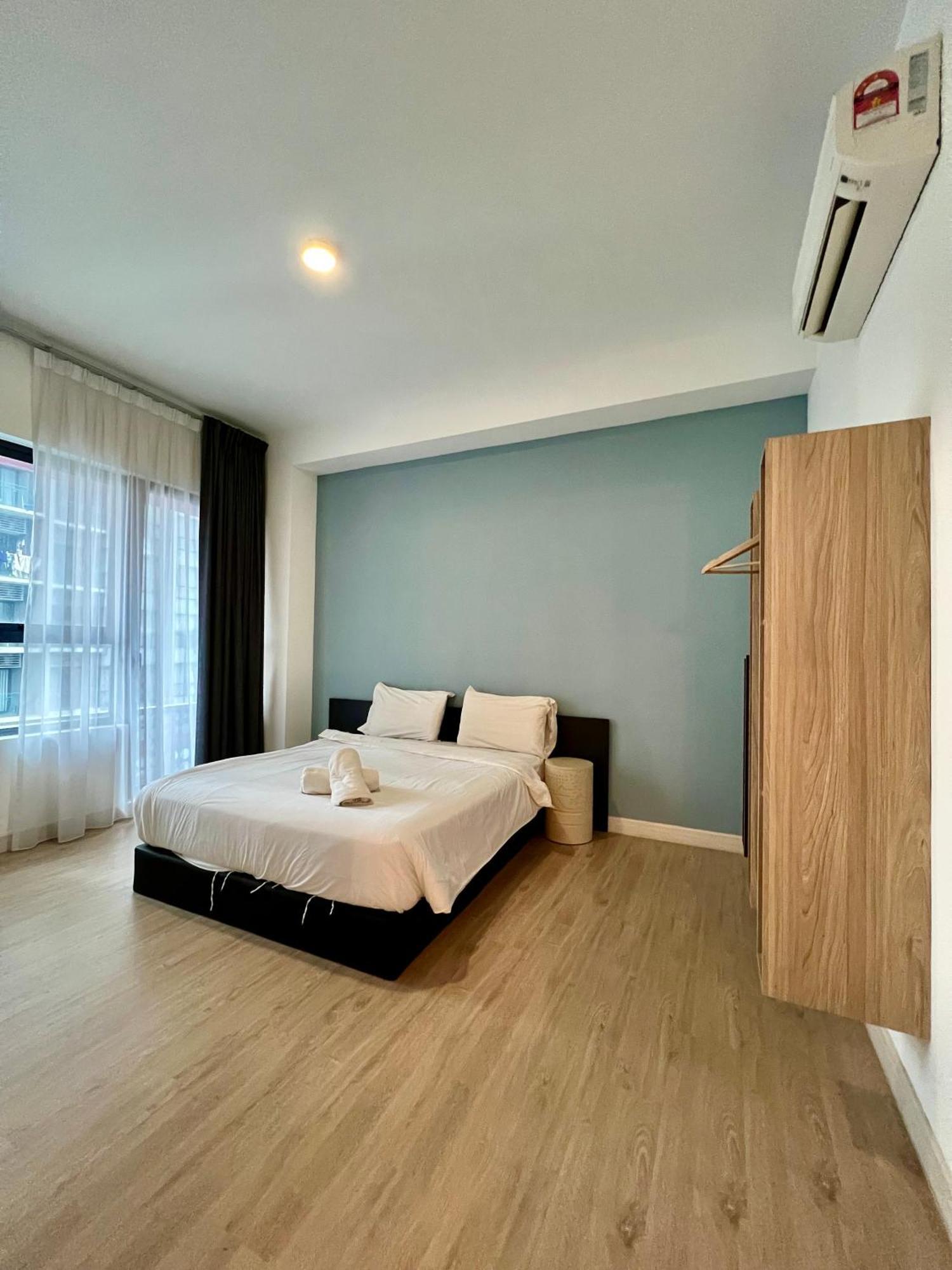 Arte Plus Jalan Ampang Klcc كوالالمبور المظهر الخارجي الصورة