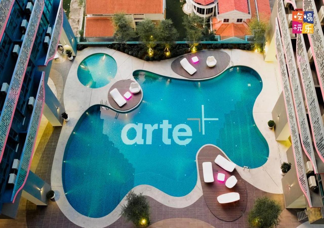Arte Plus Jalan Ampang Klcc كوالالمبور المظهر الخارجي الصورة